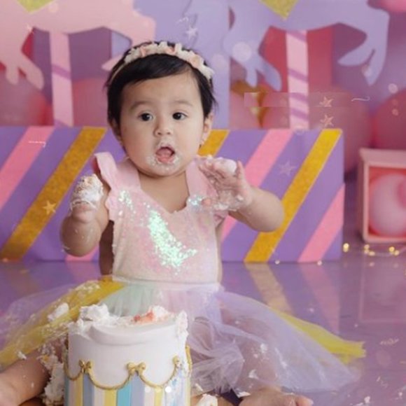 Elmo Romper Sunsuit Cookie Jumpsuit Abby Romper Sesame Street Dress Birthday - Picture 12 of 12